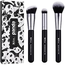 Amazon.com: DUcare 4pcs Flat Top Foundation Brush